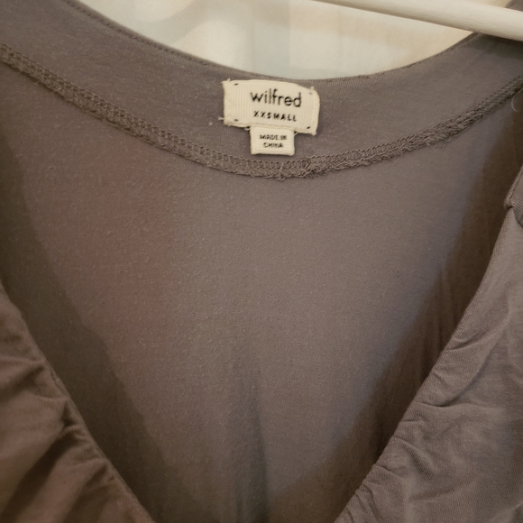 Grey summer dress. - Picture 5 of 5